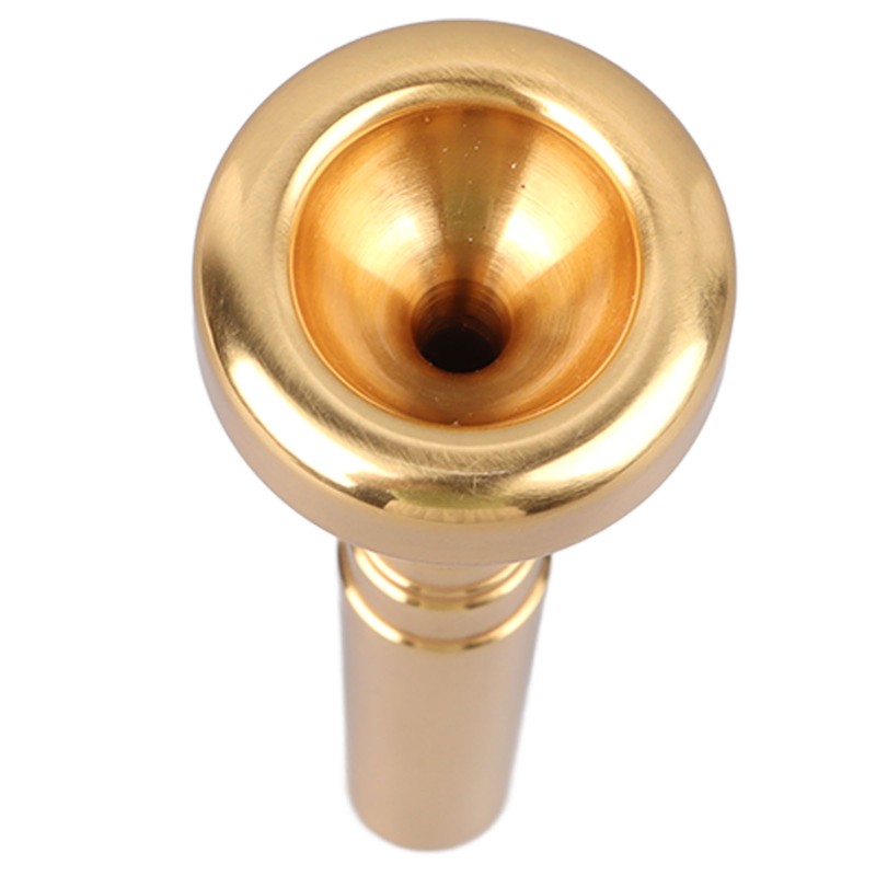 Trumpet Mouthpiece Metal Wind Musical Instrument Replacement Parts Accessories for