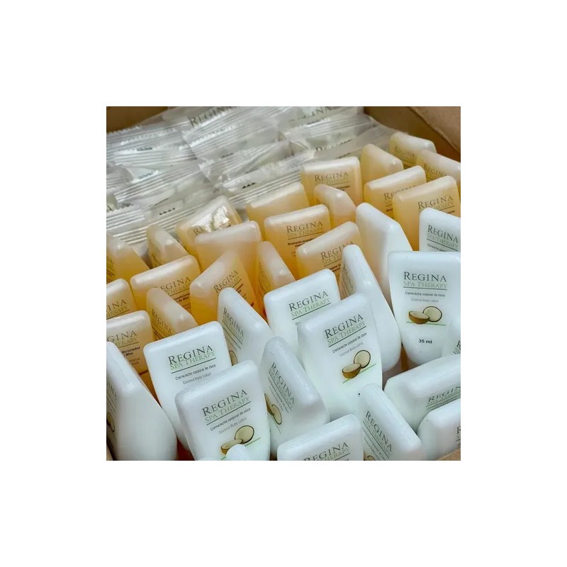 Kit De Shampoo, Jabón Y Crema, Amenidades Hoteleras 330 Pzas