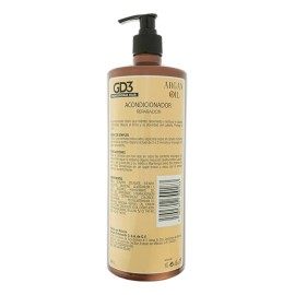 Acondicionador Para Cabello Con Aceite De Argan Gd3 1 Lt