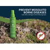 Absolutely Natural Mosquito Repellent for Outdoor Patio – DEET-Free Bug