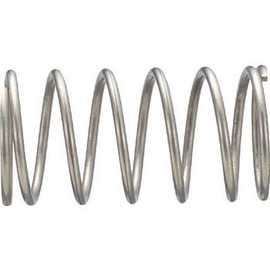 TRUSCO(トラスコ) 圧縮コイルばね D5.50×d0.40×L26.0 20個入 TCS550040260