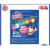 Dubble Bubble New Dubble Bubble Bubble Gum Balls 1 Inch