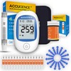 ACCUGENCE 3in1 Uric Acid Meter With 25 Uric Acid test