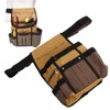Utility Belt Tool Bag Quick Release Multi Pocket Adjustable Thicken