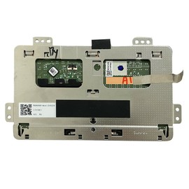 ZAHARA Trackpad clickpad Key mouse Button for Lenovo Ideapad FS443 Yoga S740-14 S740-14IIL r7000 PK09000N000 PK09000N010 S1CS0099M00 Trackpad Touchpad clickpad (grey)