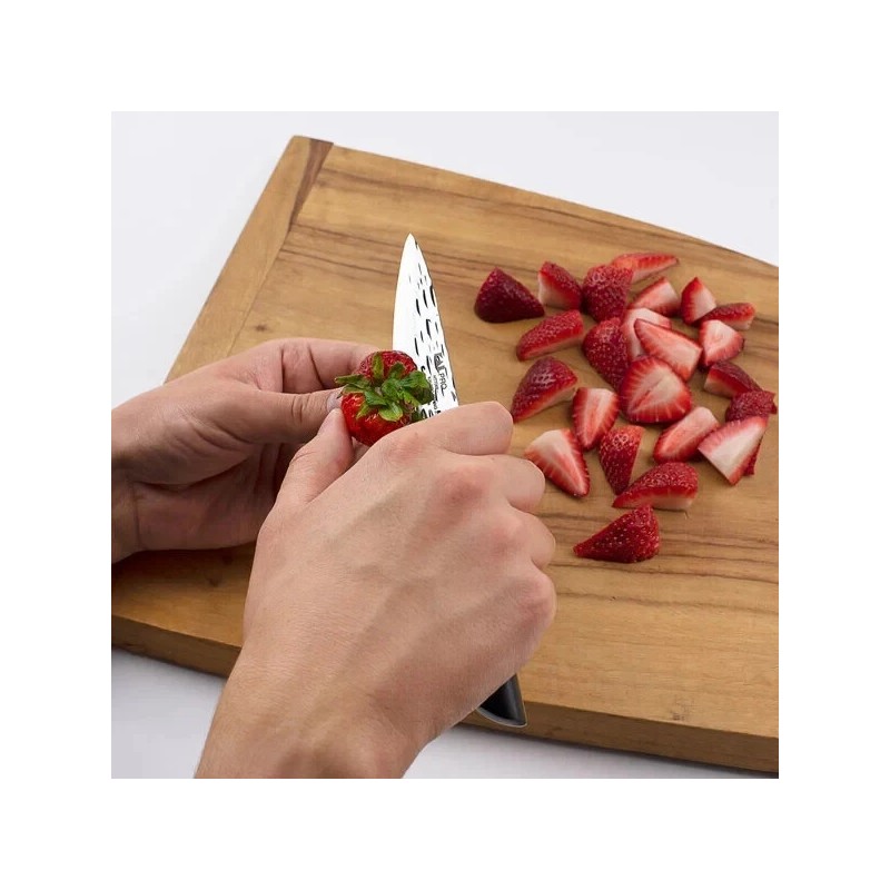 Kai PRO HT7068 3 1/2" Paring Knife with POM Handle