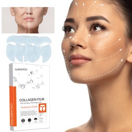 Collagens Film M.ask, Collagens Soluble Film, Soluble Collagens Film For Face, Soluble Collagens Supplement Film, Facial Anti-wrinkle Patches, Anti-Aging Face M.ask For Moisturizing Prevent Fine Lines