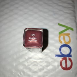 Covergirl Lip Perfection Lipstick 320 SOULMATE unsealed NWOB FLAW