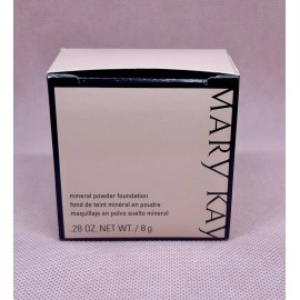 Mary Kay Mineral Powder Foundation Beige 2 #040989 ~ .28 oz ~ New in Box 🥰