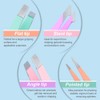 TsMADDTs Tweezers for Women Facial Hair - Precision Tweezers Set
