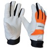 SWS Forst GmbH Cut Protection Gloves Leather Class 1 20m/s