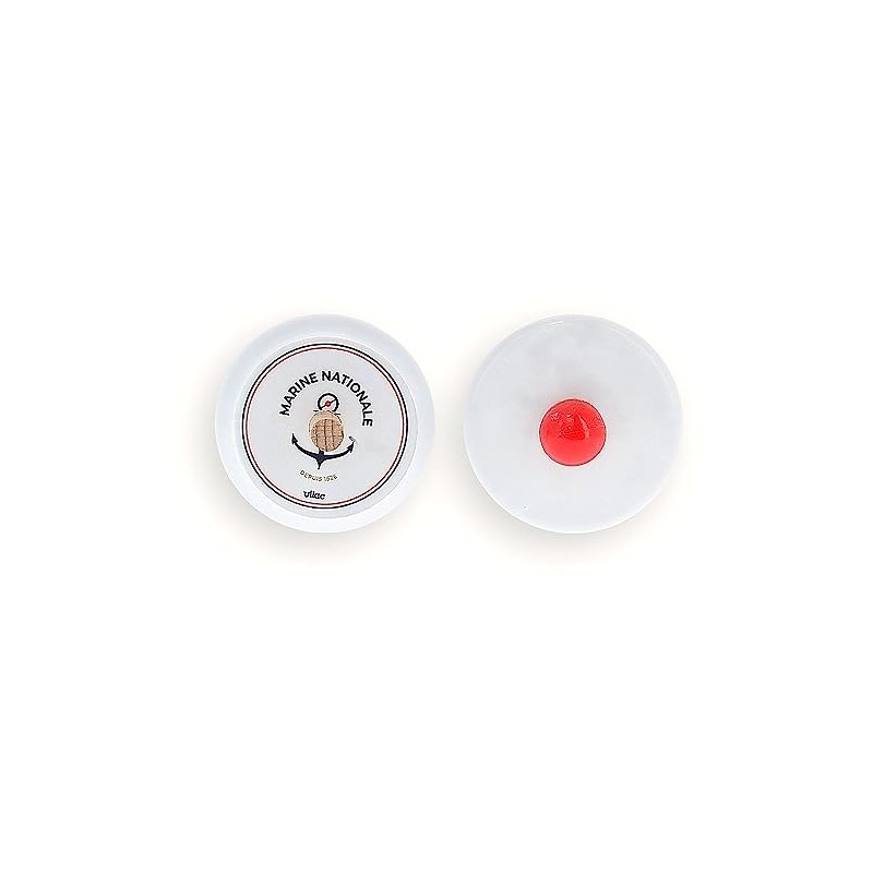 Vilac - Spinning Top with Cap of a Mattress -