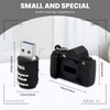 HOZYALE USB 3.0 Flash Drive Cool Camera Shape USB Stick