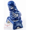 Gzhel Porcelain figurine Cat Matroskin Кот Матроскин Three from Prostokvashino