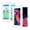 2 Pack Kids Art Frames Front Opening A4, Childrens Artwork