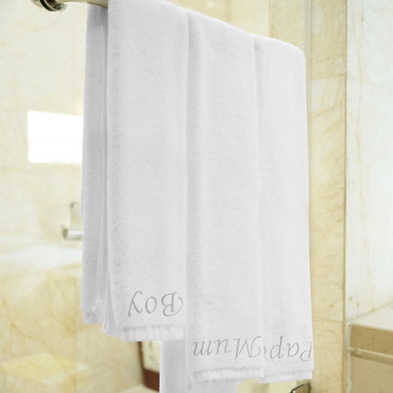 SEISSO Cotton Bath Towels 140 x 70 cm, Bath Towels,