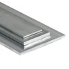 Aluminium flat bar AlMgSi05 150 x 10 mm - length