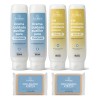 Kit Completo Psoriasis 2 Urea 2 Crema 2 Jabon Alquitran