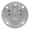 Valve Plate Steel Material High Accuracy Cylinder Air Pump Accessories