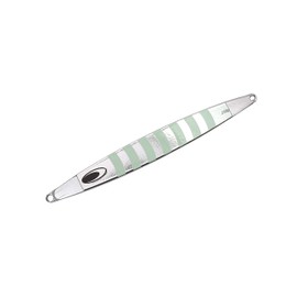 Nature Boys SN1180-03K Super Glow Stripe Lure, 6.3 oz (180 g), Spin Rider Deep