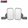 sinocea0 2x Side Folding Rear View Mirrors For Can-Am Defender