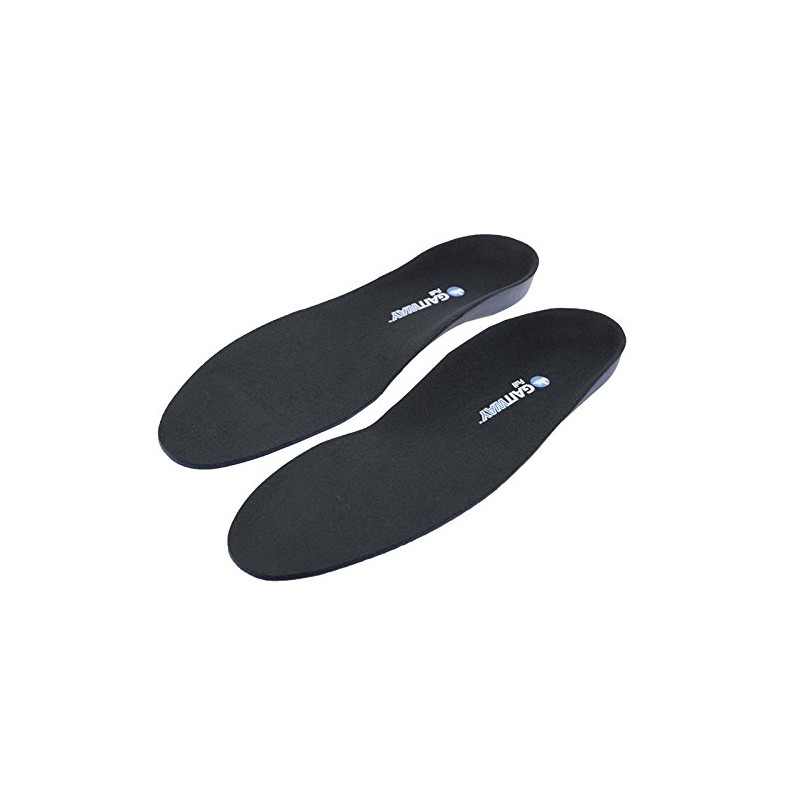 Gaitway Classic Full Length Insoles | 3 Levels of Pronation