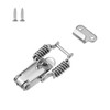 2-1/4 Inch Spring Loaded Toggle Latch 6Pcs, Stainless Steel Draw