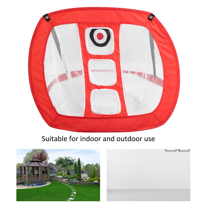 Nylon Golf Practice Net Golf Indoor Outdoor Mini Pitching Cages