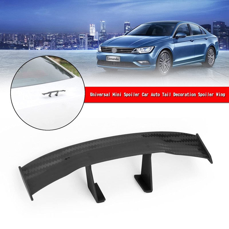 MAD HORNETS Universal Mini Spoiler Car Auto Tail Decoration Spoiler