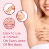 Glabrouse Skin Epilator, Glabrous Skin Hair Remover for Face -