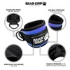 BEAR GRIP - Ankle Straps for Cables with New Fleece