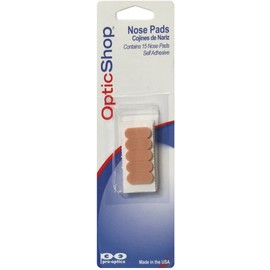 Optic Shop Self-Adhesive Foam Nose Pads