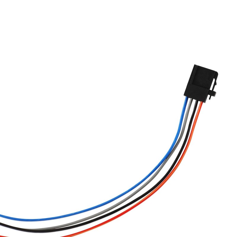 XYgdhqpt 4733242 Tail light harness for Saab 9-3 4 door