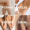 Veet Pure & Fresh, Bandas de Cera Depilatoria, Piernas y