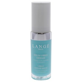 LANGE Urban Defense Face Serum - Effectively Protects Skin Against Environmental Aggressors - Softens, Moisturizes And Repairs - Increases Skin Resistance - Suitable For All Skin Types - 20 ML