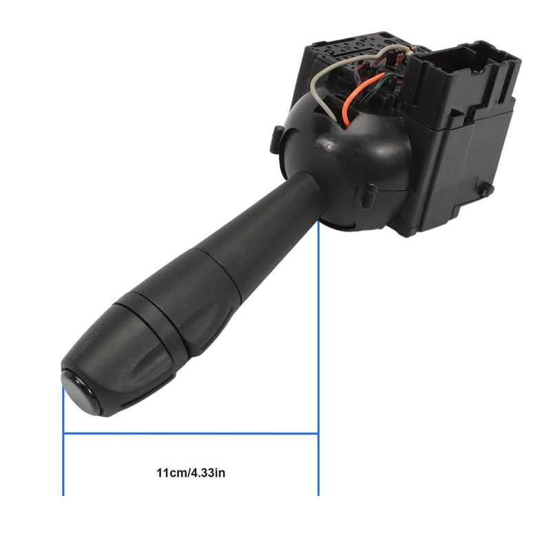 AUROLYNNE 255403924R 1.5 dCi Windshield Wiper Switch For Sandero Logan