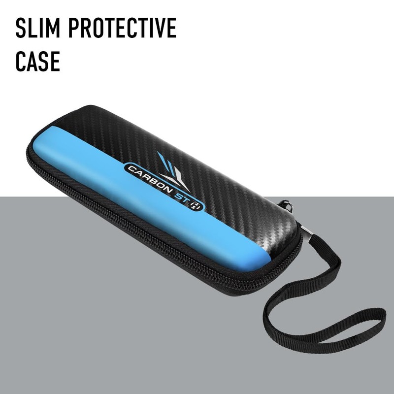 Harrows Darts Case Carbon ST Pro | Dart Case Darts