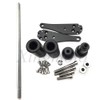 No Cut Frame Slider Protector for 2006 2007 for Kawasaki