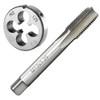 Teocpai M12 x 1.25mm Screw Tap and Die Set with