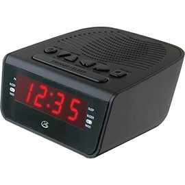 Digital Products International C224b Dual Alarm Clock Radio