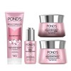 POND'S Bright Miracle Rutina Completa de 4 pasos con NIASORCINOL