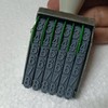 Number Stamp,zeng 6 Digits Changeable0-9 Numbers & Symbol Multi-Function DIY