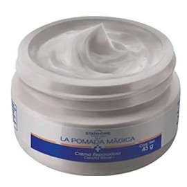 STANHOME La Pomada Mágica 45 grs. Ayuda a reparar progresivamente la piel del cuerpo en zonas ásperas y agrietadas (Concha Nacar)