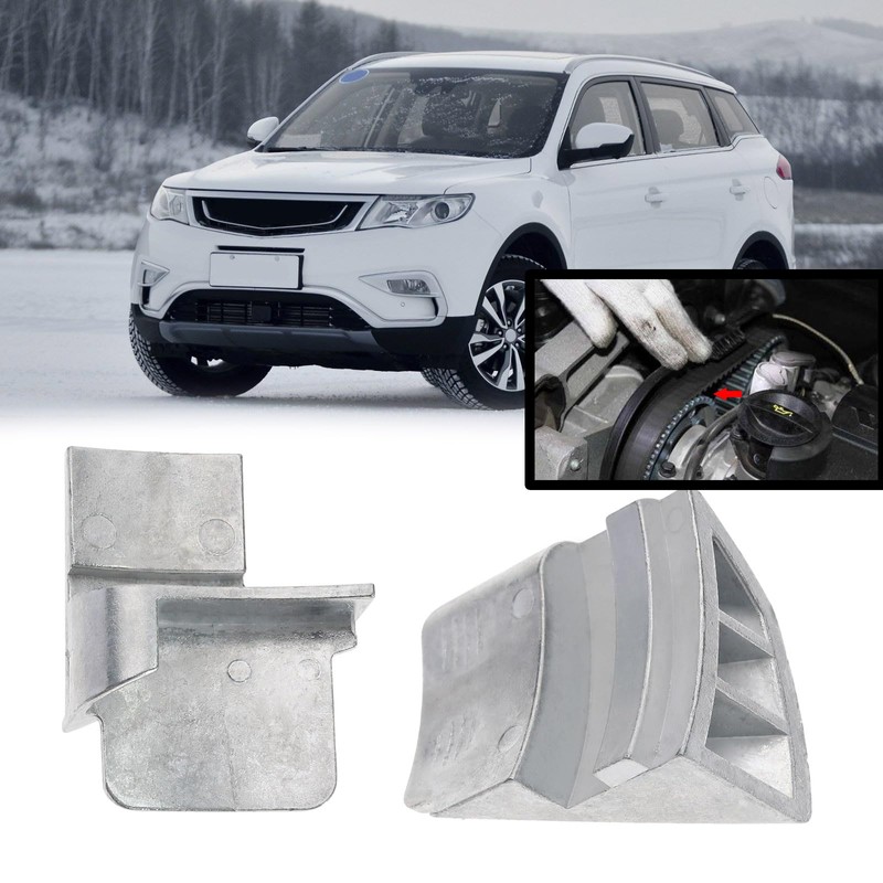 EMSea 2PCS Stretch Belt Remover Installer Tool Set Metal Stretch