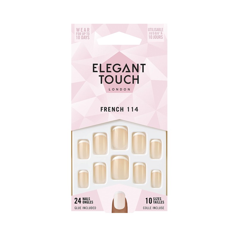 Elegant Touch French 114