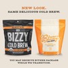 Bizzy Organic Cold Brew Coffee | Breakfast Blend | Coarse
