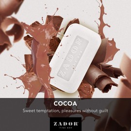Zador - Luxury Scented Soap (Cocoa)