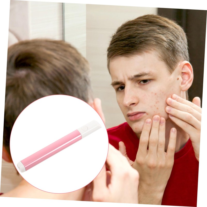 Baluue Beauty Pen for Scar Treatment Light Device for and
