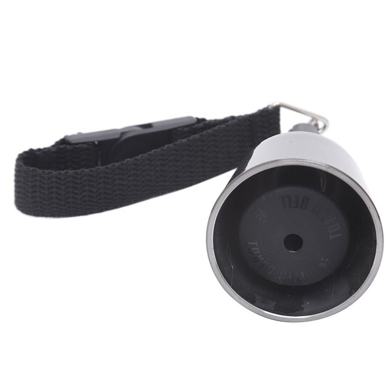 Tokyo Bell TB-K4 Mori Bell Light Black Clear TB-K4