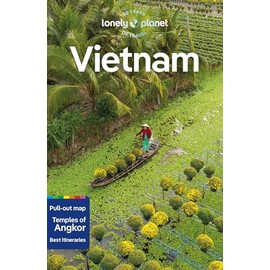 Lonely Planet Vietnam: Detailed Itineraries | Travel Like a Local | Insider Tips | Covers Hanoi & Halong Bay, Ho Chi Minh City, Hue and Hoi An PLUS Angkor Wat (Travel Guide)